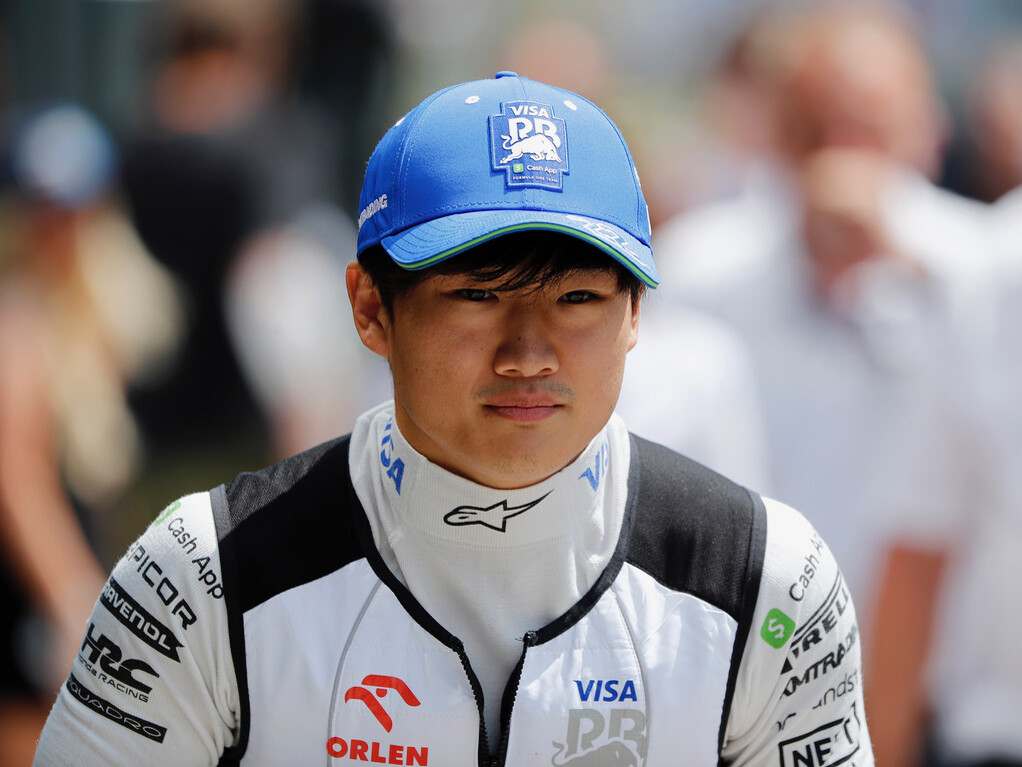 F1角田裕毅の「評価を厳しくさせた」チームメイトの存在 中野信治が語る日本人ドライバーへの期待 | web Sportiva (スポルティーバ)